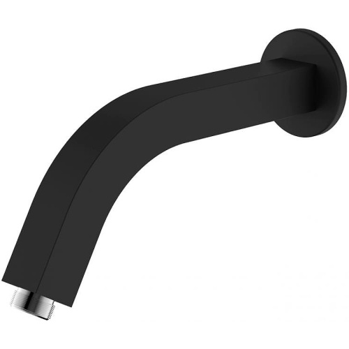 картинка Кронштейн для верхнего душа Bravat D315BW Черный матовый от магазина Сантехстрой