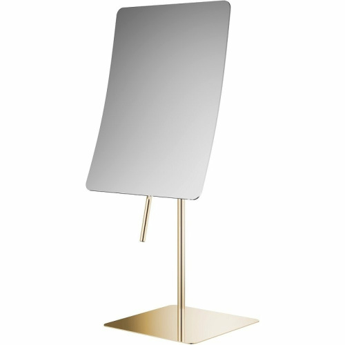 картинка Косметическое зеркало Boheme 507-G Золото от магазина Сантехстрой