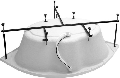 картинка Каркас сварной для акриловой ванны Aquanet Santiago 160x160 от магазина Сантехстрой