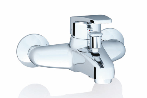 изображение смеситель для ванны ravak x070017 хром