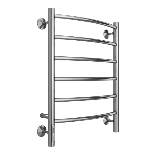 картинка Полотенцесушитель "Terminus Классик", нержавеющая сталь, скрытый электроподвод от магазина Сантехстрой