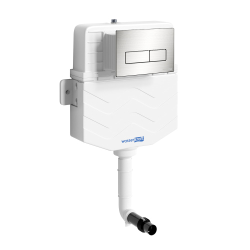 картинка Aller 10TLT.031.ME.BN03 Встраиваемый смывной бачок от магазина Сантехстрой