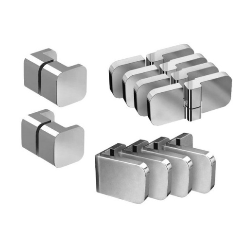 картинка Комплект крепления Ravak B SET BSRV4/BSKK4-80,90 хром от магазина Сантехстрой