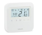 картинка Программируемый электронный терморегулятор с ЖК-дисплеем от магазина Сантехстрой