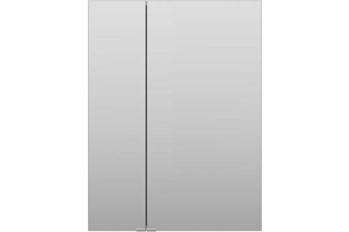 картинка Зеркало-шкаф Misty Аура - 60 Э-Аур02060-01 от магазина Сантехстрой