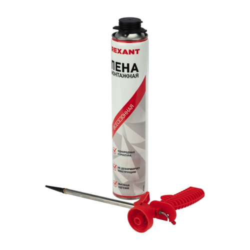 картинка Набор пистолет + пена 50 л. от магазина Сантехстрой