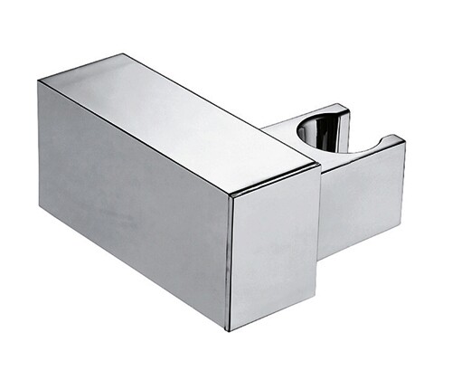 картинка Держатель ручного душа WasserKRAFT A011 Хром от магазина Сантехстрой