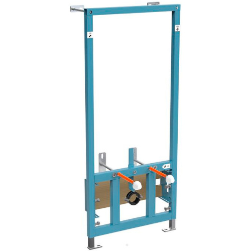 картинка Инсталляция Vitra Frame 880-5800 для биде Синяя от магазина Сантехстрой