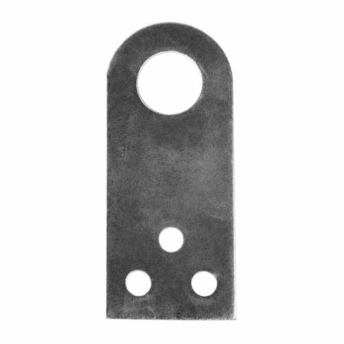 картинка Накладка для замка 30х70 цинк ЧЕТЫРЕ СЕЗОНА от магазина Сантехстрой