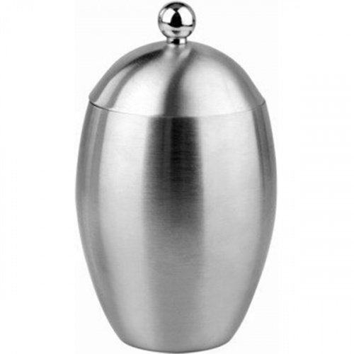 картинка Контейнер для хранения WasserKRAFT Ruwer K-6779 Хром от магазина Сантехстрой