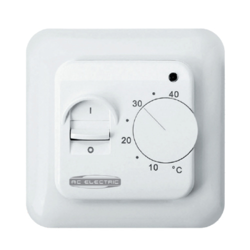 картинка Терморегулятор AC ELECTRIC ACT-16 от магазина Сантехстрой