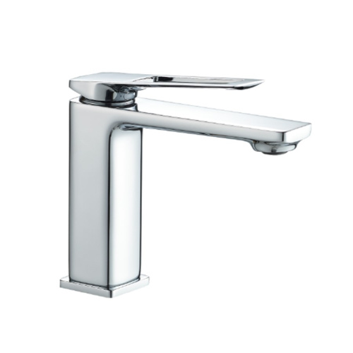 картинка Смеситель для раковины Haiba хром (HB10817) от магазина Сантехстрой