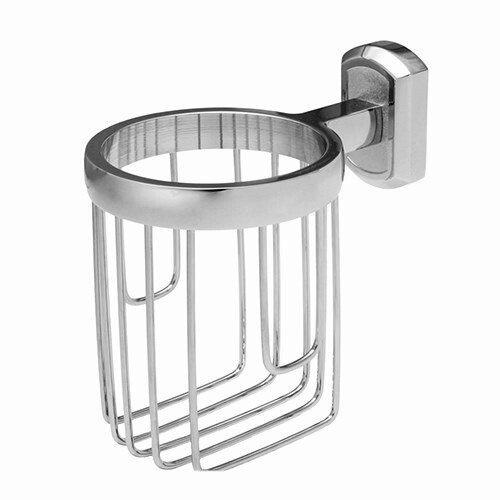 картинка Держатель освежителя воздуха WasserKRAFT Oder K-3045 Хром от магазина Сантехстрой