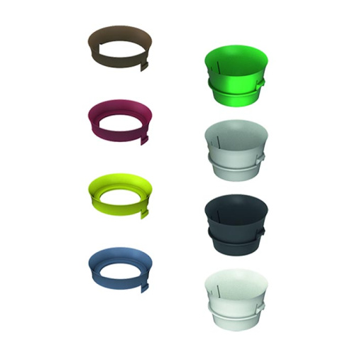 картинка TECE Набор ограничительных колец 28-46 мм для клапана А2 от магазина Сантехстрой