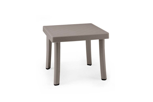 картинка NARDI, Италия Столик Nardi Rodi, tortora от магазина Сантехстрой