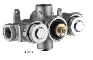 фото внутренняя часть, nicolazzi, назначение-для термостата, стандарт подвода воды-3/4", комплектация-без запорного вентиля