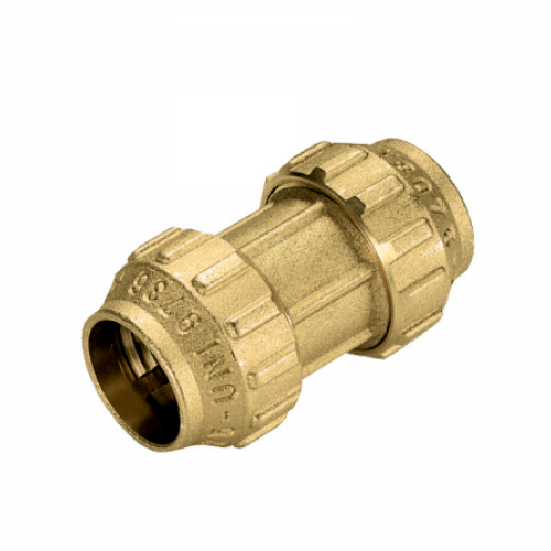 картинка Муфта TIEMME 25 x 25 от магазина Сантехстрой