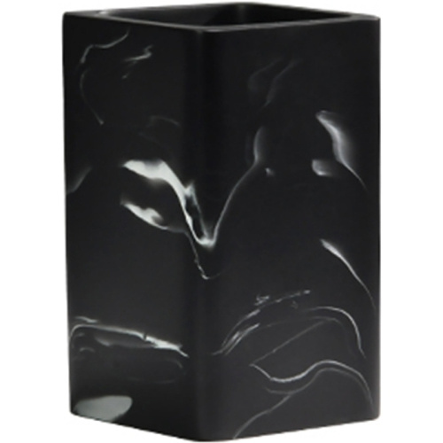 картинка Стакан для зубных щеток WasserKRAFT Paar K-4228 Черный от магазина Сантехстрой