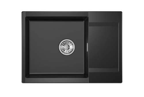 картинка Кухонная мойка GRANULA ESTETICA (7003, ТУРМАЛИН) от магазина Сантехстрой
