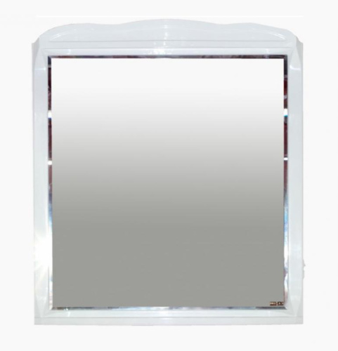 картинка Зеркало Misty Дайна 100 п-дай02100-011св от магазина Сантехстрой