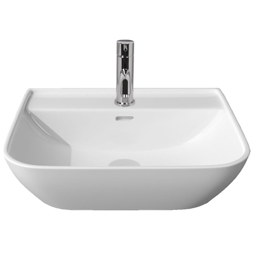 картинка Раковина Kale BABEL 60, белая (310200200047) от магазина Сантехстрой