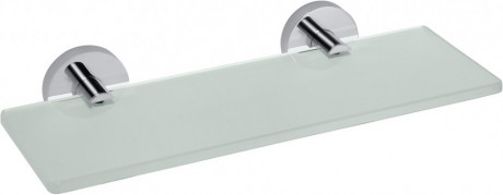 картинка Полка стеклянная 30 см Bemeta Omega 104122042 от магазина Сантехстрой