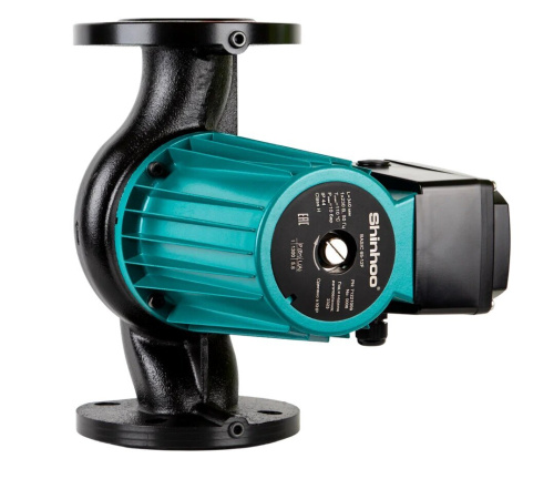 картинка Циркуляционный насос Shinhoo BASIC 40-12F 1x230V от магазина Сантехстрой
