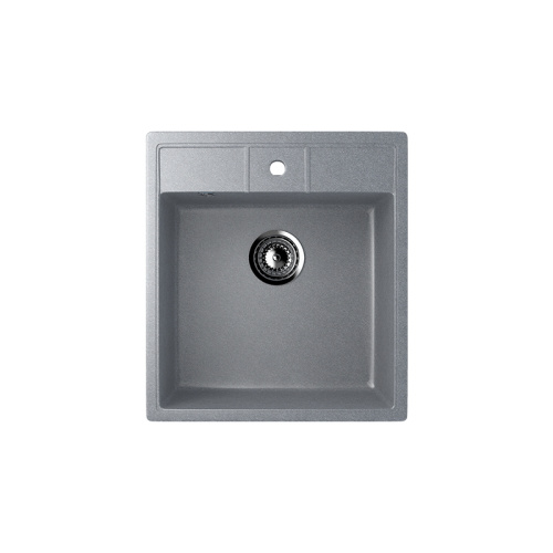 картинка Мойка Ulgran Classic графит (U-406-342) от магазина Сантехстрой