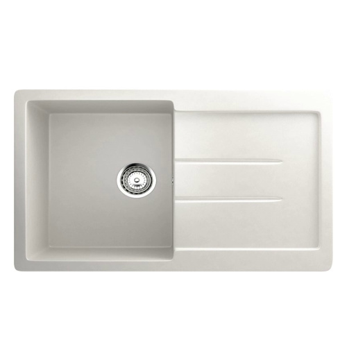 картинка Мойка Ulgran Classic ультра-белый (U-507-341) от магазина Сантехстрой