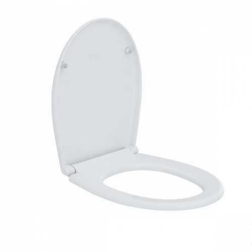 картинка Сиденье из полипропилена IDDIS Soft Close 004 (004PPS3i31) от магазина Сантехстрой