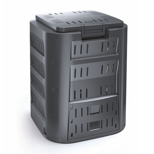 картинка Компостер Prosperplast Compogreen 320л, черный от магазина Сантехстрой