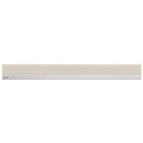 картинка Решетка для лотка Alcadrain Mineral Posh MP1206-950 Песочная от магазина Сантехстрой