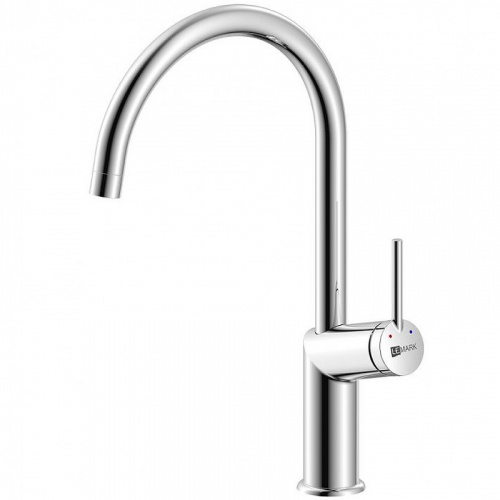 картинка Смеситель для кухни Lemark Minima (LM3805C) для кухни от магазина Сантехстрой