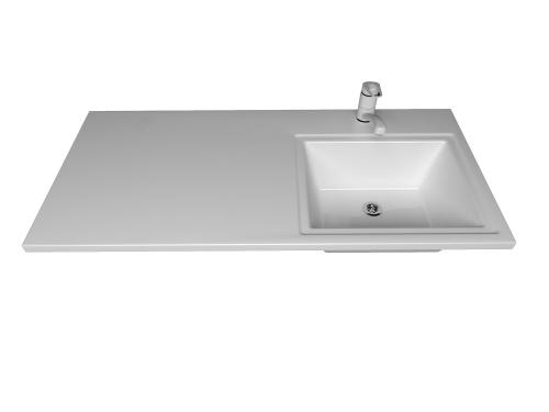 картинка Умывальник ESTETUS Даллас 1000*480 правый от магазина Сантехстрой