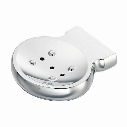 картинка Мыльница WasserKRAFT Berkel K-6869 Хром от магазина Сантехстрой