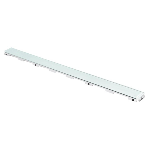 картинка TECE Стеклянная панель TECEdrainline, 1000 мм, зеленая от магазина Сантехстрой