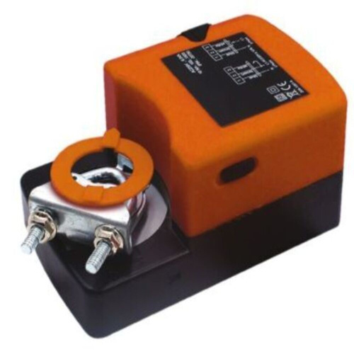 картинка Электропривод с электронным возвратом UCP SEC-24-10-S1 от магазина Сантехстрой