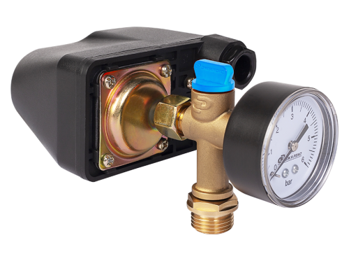 картинка Комплект автоматики на баке «КАБ» ( упак. 8шт) от магазина Сантехстрой