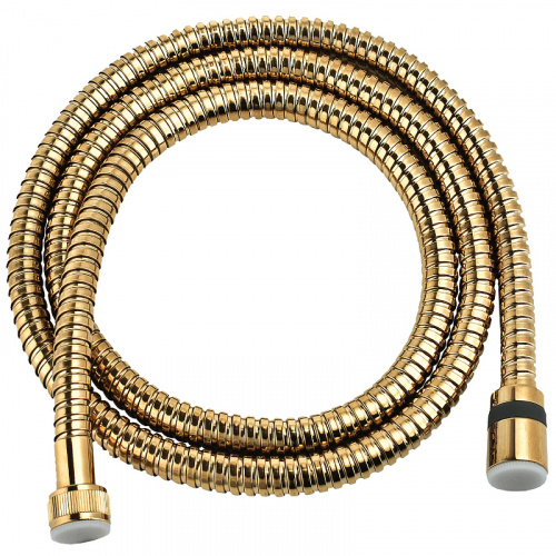 картинка Шланг душевой Lemark 150 см TURN-FREE (LE8037B-Gold) от магазина Сантехстрой