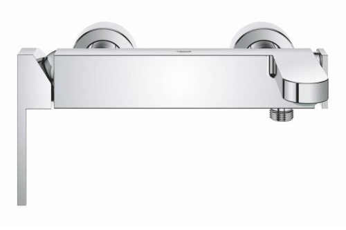 изображение смеситель для ванны grohe plus хром (33553003)