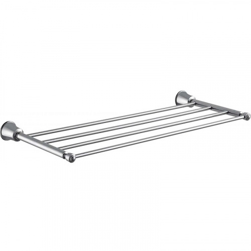 картинка Полка для полотенец Cezares Liberty CZR-F-8983 Хром от магазина Сантехстрой