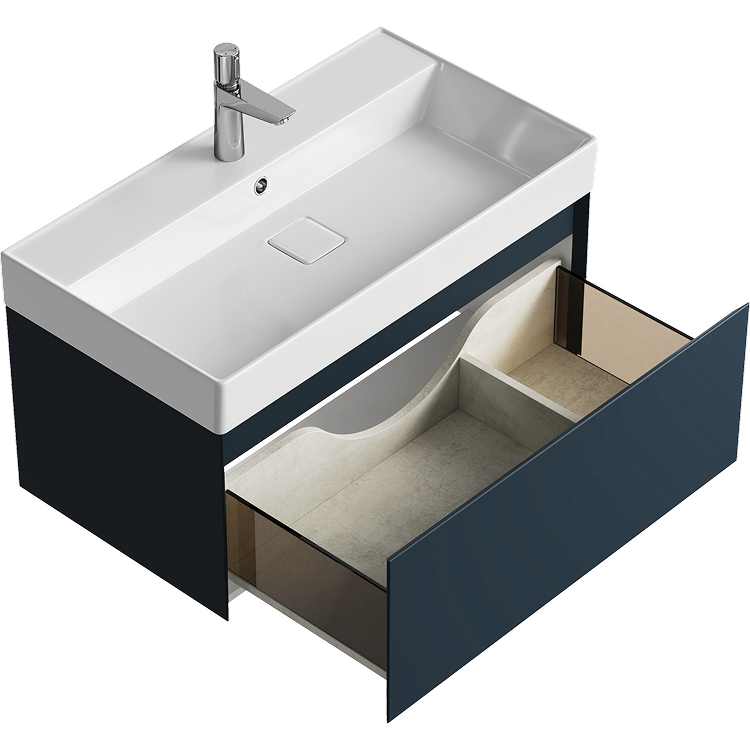 картинка Подвесная тумба 81 см от магазина Сантехстрой