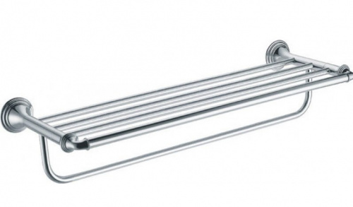 картинка Полка для полотенец FIXSEN Best (FX-71615) от магазина Сантехстрой