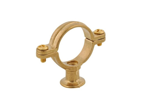 картинка Хомут декоративный, M6, 12 мм от магазина Сантехстрой