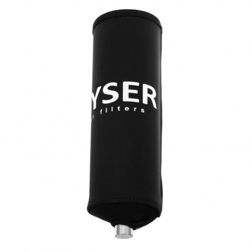 картинка Чехол для Гейзер-Тайфун 10SL с логотипом от магазина Сантехстрой