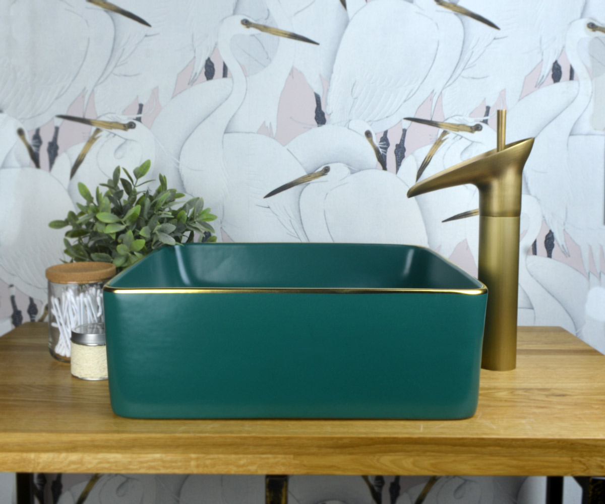 Разнообразие, красота и удобство бронзовых смесителей!