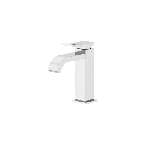 картинка Gattoni ELY Смеситель для раковины H157мм, излив 115 мм, цвет хром от магазина Сантехстрой