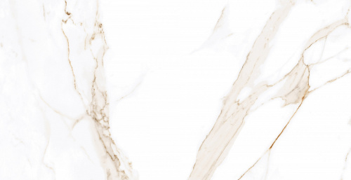 картинка Плитка керамогранитная AZARIO BIANKA WHITE 60х120 Glossy (F3010821120G) от магазина Сантехстрой