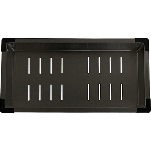 картинка Коландер ZorG Master ZM 03 GRAFIT Графит от магазина Сантехстрой