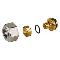 картинка Переходник для трубы 16x(20x2.0) от магазина Сантехстрой